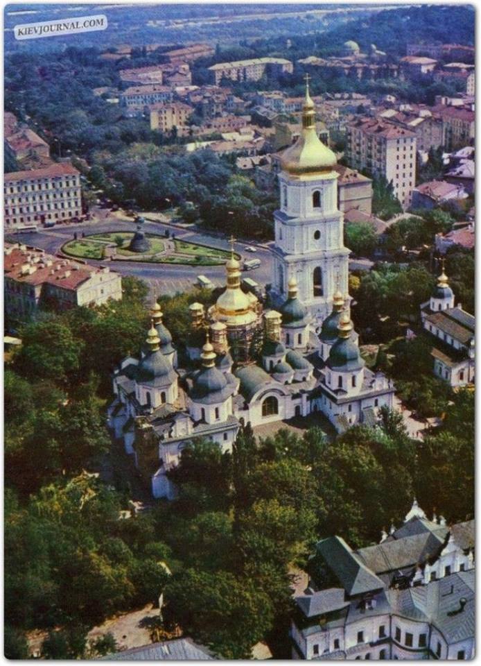 Как выглядел Киев в ХХ веке: топ-10 фото