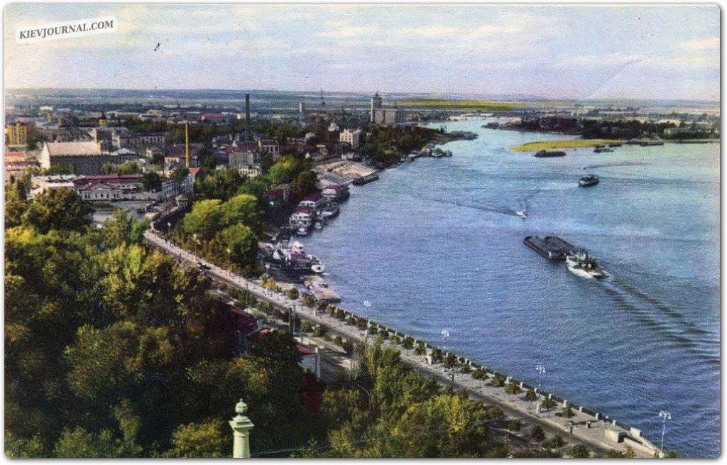 Как выглядел Киев в ХХ веке: десять впечатляющих фото   