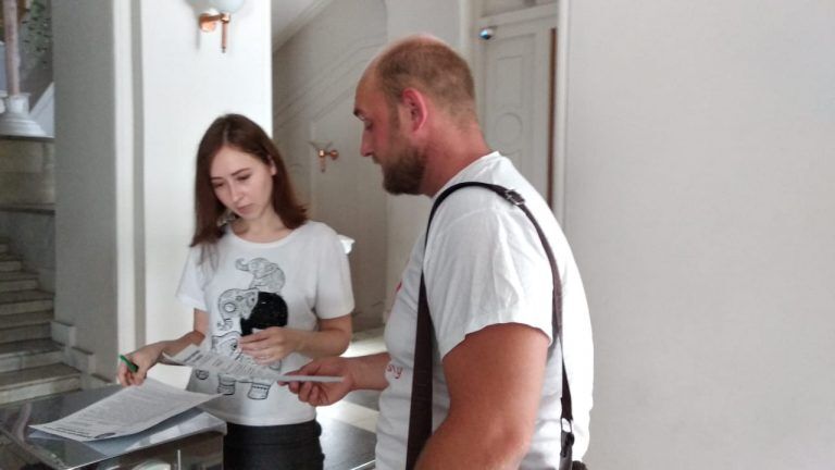 "СтопКор" звернувся до ГПУ, СБУ та ДСНС щодо запобігання техногенної катастрофи на Дніпропетровщині