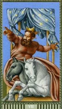 Гороскоп на 2 червня по картах Таро