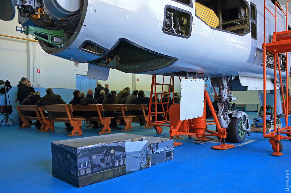Украина модернизирует боевую авиацию по стандартам НАТО