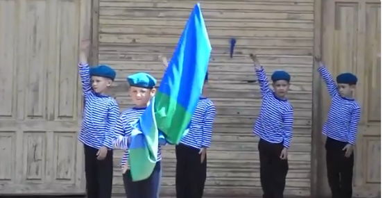 "Упав - віджався": в Криму влаштували провокацію на День дітей