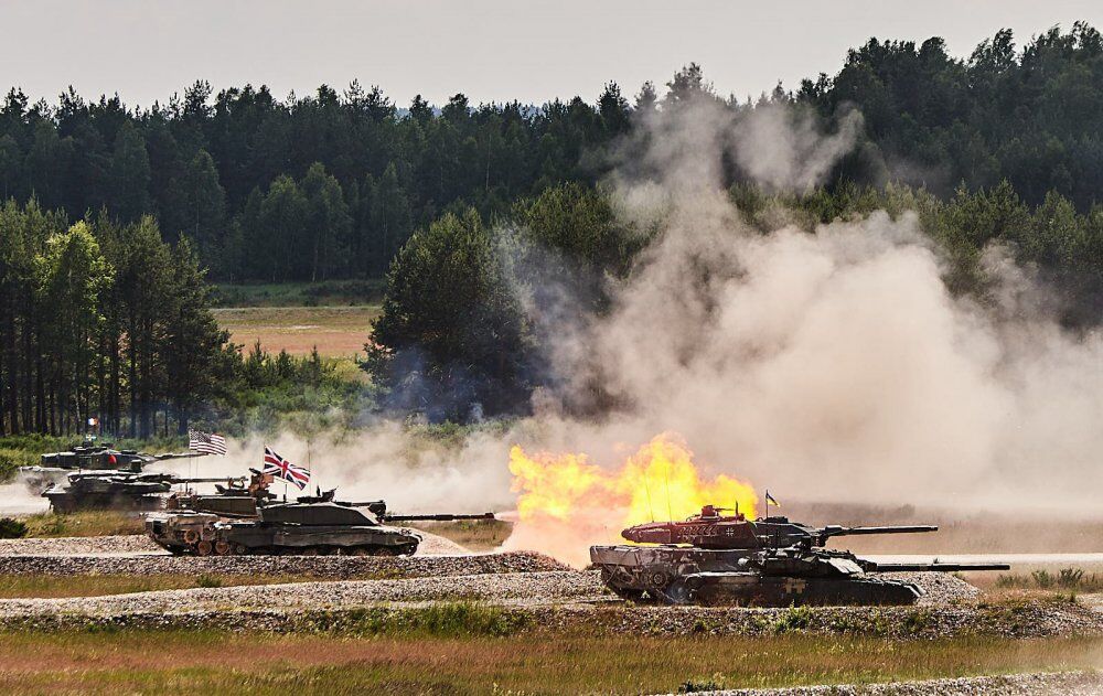 Разом з Європою і США: танкісти України передали потужний сигнал окупантам. Опубліковано відео