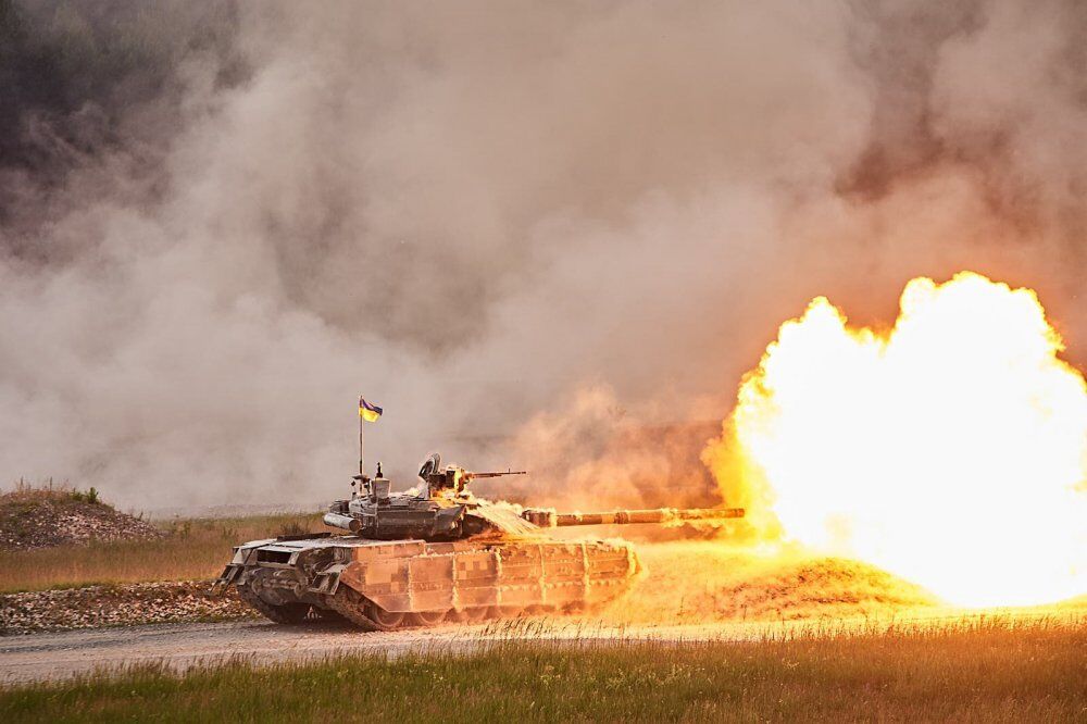 Вместе с Европой и США: танкисты Украины передали мощный сигнал оккупантам. Опубликовано видео