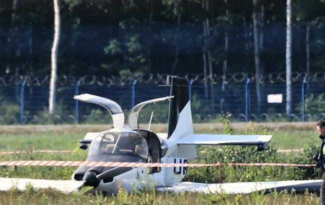 В Польше разбился самолет с украинским нардепом: первые подробности
