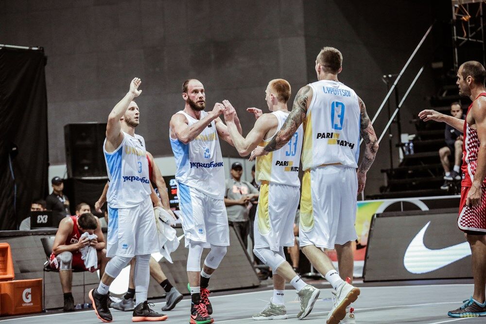 Кубок мира по баскетболу 3х3: анонс матча Украины в 1/4 финала