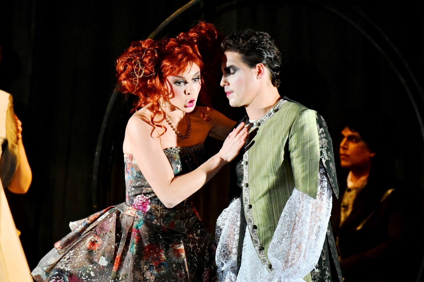 17 и 24 июня в Национальной оперетте – комическая опера "Театр в кармане, или Все роли заняты"