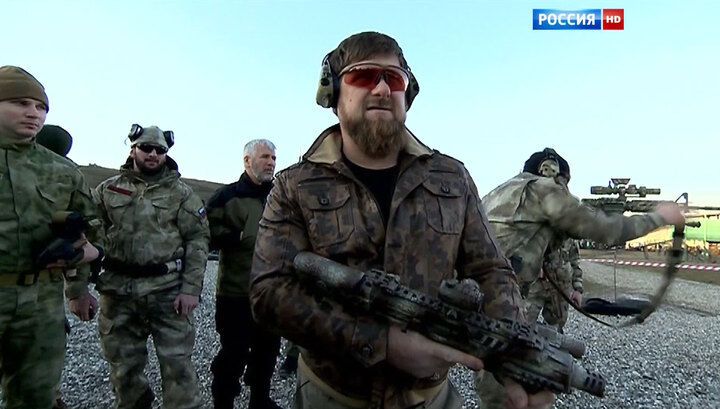 "Фабрики" наемников: где в России готовят террористов