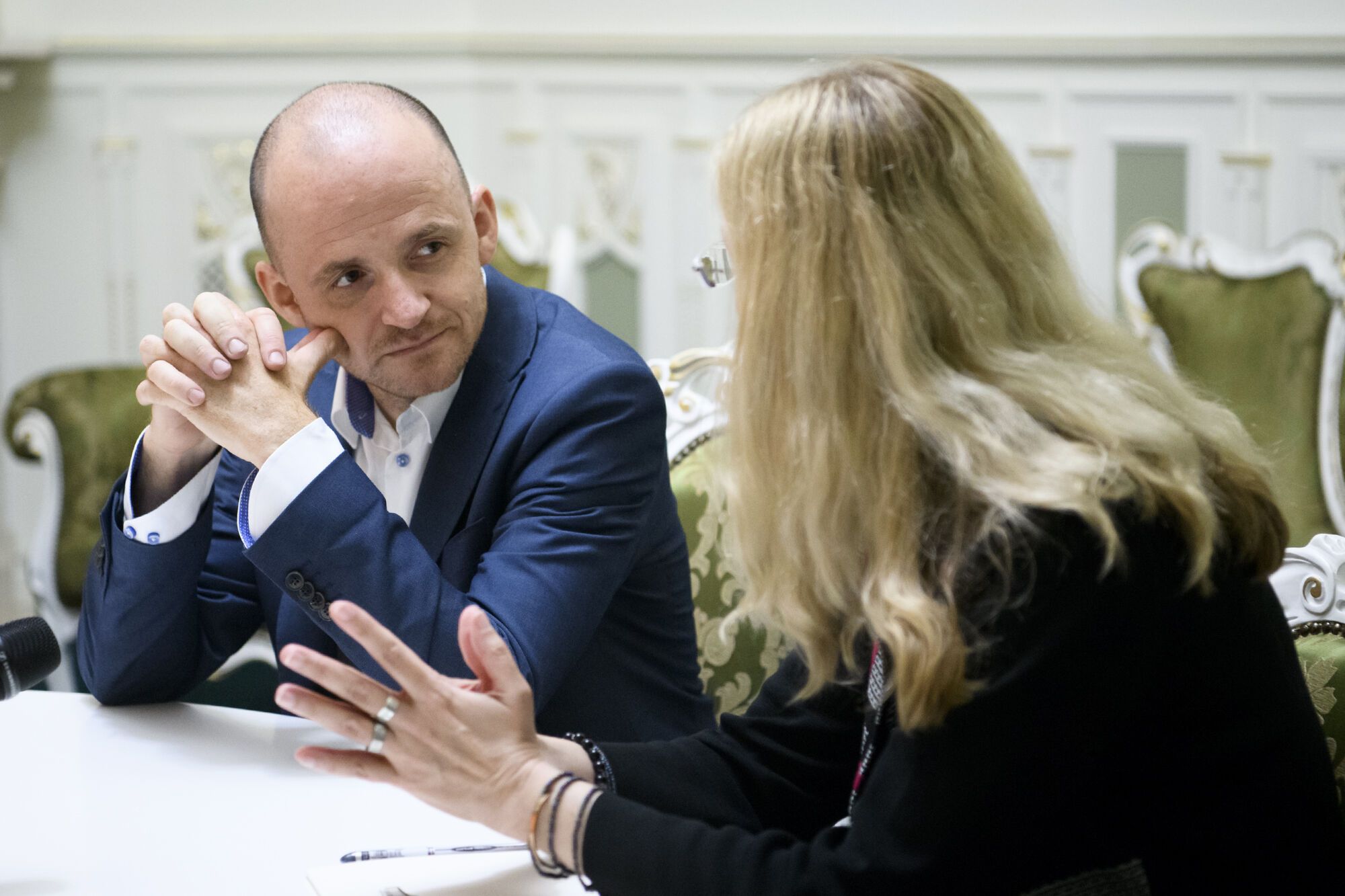 "Хочу справедливості": Гройсман поговорив із Лінчевським