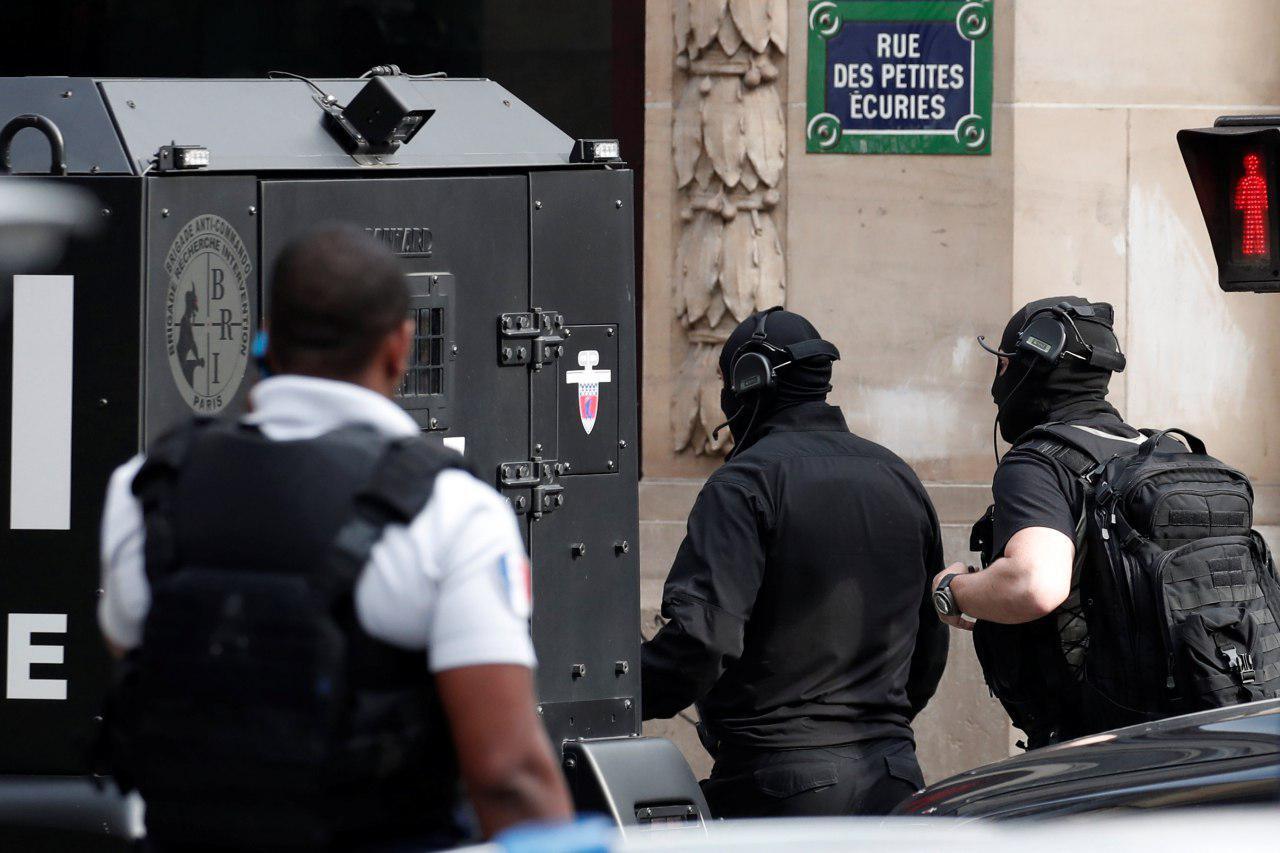 Захват заложников в Париже: подробности успешной операции