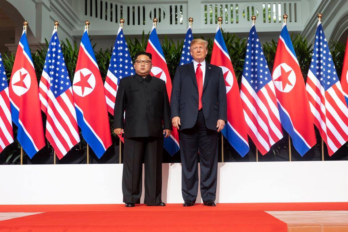 Встреча, которая изменит мир? О чем договорились Трамп и Ким Чен Ын
