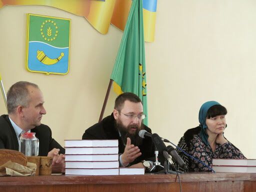 В 2014 году Стерлигов навещал Шостку