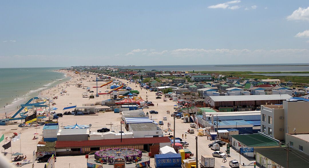 Де відпочити на морі в Україні: топ-5 курортів