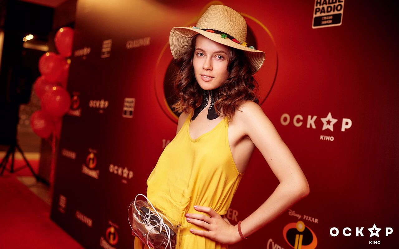 В кинотеатре "Оскар" состоялся допремьерный показ анимации "Суперсемейка 2" 