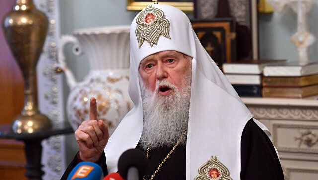 В Украине исчезнет Московский патриархат - Филарет