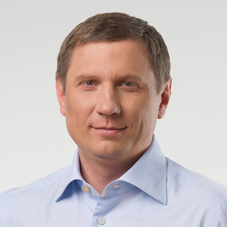 Нардеп от "Воли народа", который направлялся в Запорожье с рабочим визитом, попал в ДТП