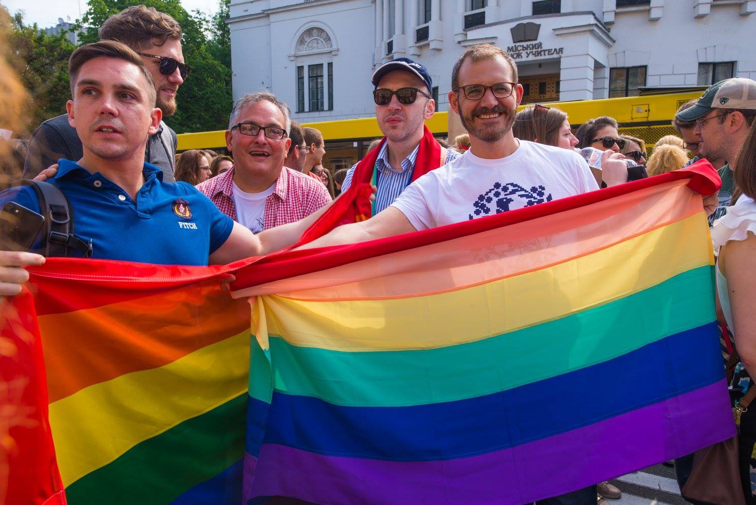 Куди піти в Києві: афіша вихідних 15-17 червня