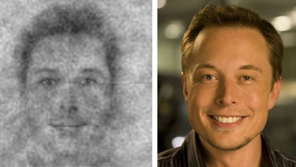 У США вчені розробили портрет Бога: в мережі знайшли разючу подібність
