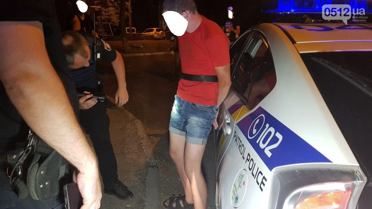 В Николаеве изнасиловали 12-летнюю девочку в центре города