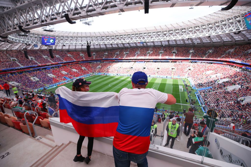 Погром! Росія - Саудівська Аравія: онлайн-трансляція матчу-відкриття ЧС-2018