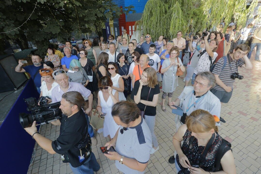 У Дніпрі стартував Другий фестиваль блогерів "Дніпровський пост"