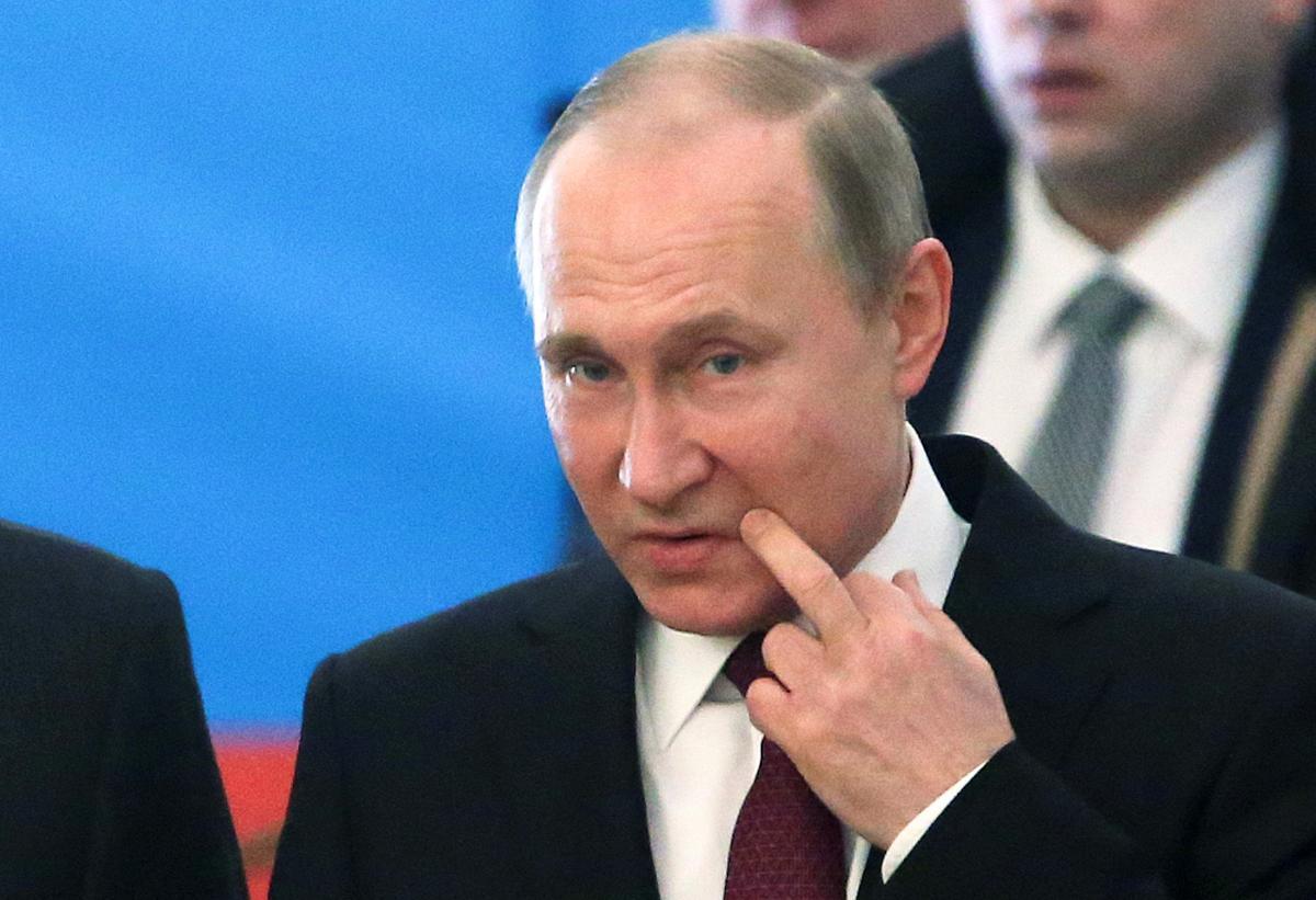 Боїться протестів: Путін занепокоївся через росіян
