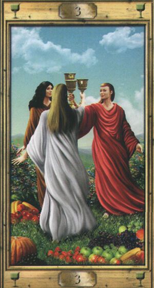 Гороскоп на 17 июня по картам Таро