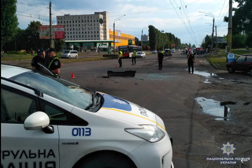 В Черкассах погиб известный бизнесмен: авто взлетело на воздух