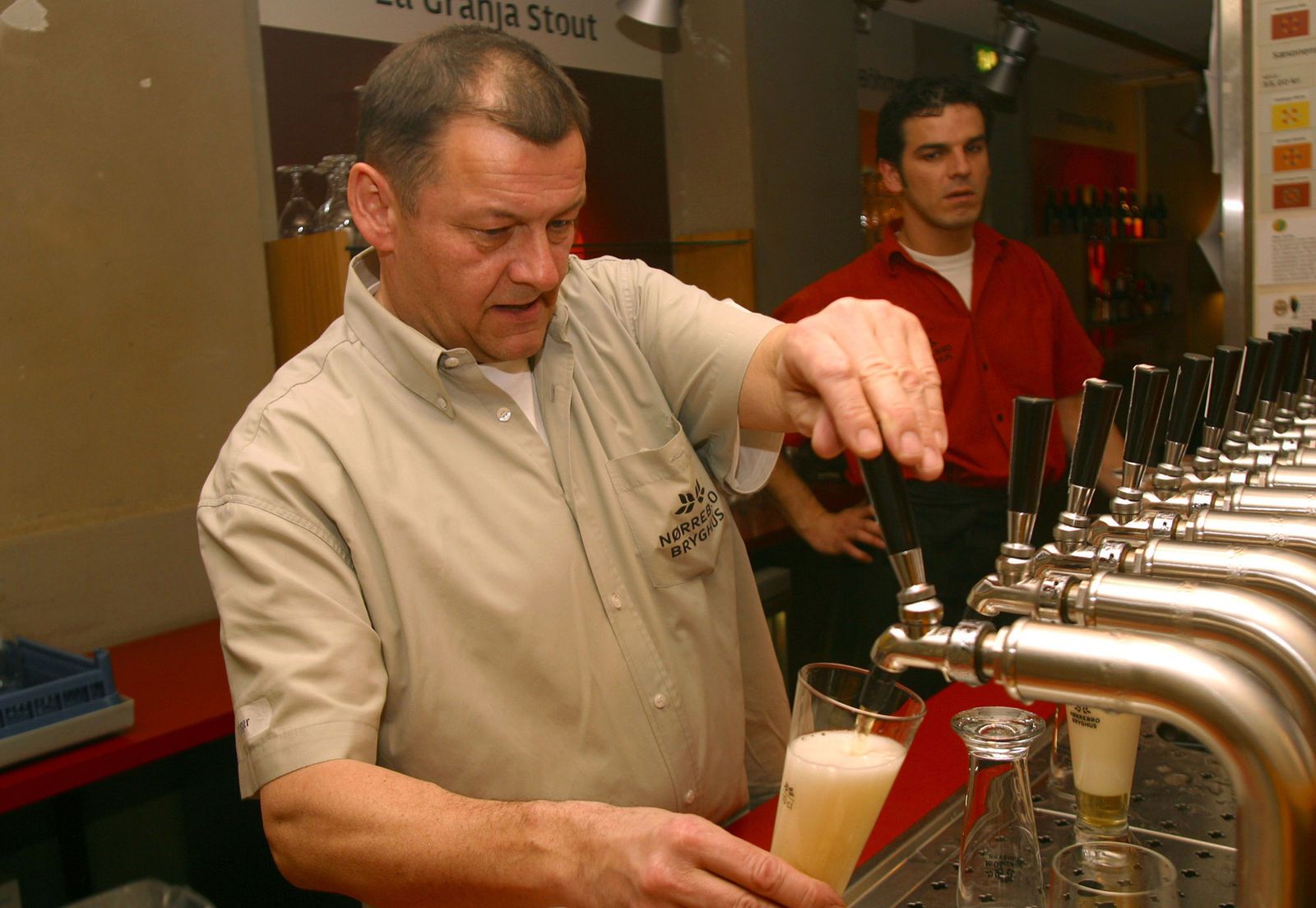 Легенда крафтового пивоварения Европы раскрыл секрет приготовления правильного напитка