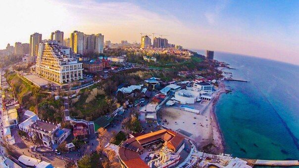 Где отдохнуть в Одессе: топ-5 лучших пляжей города 