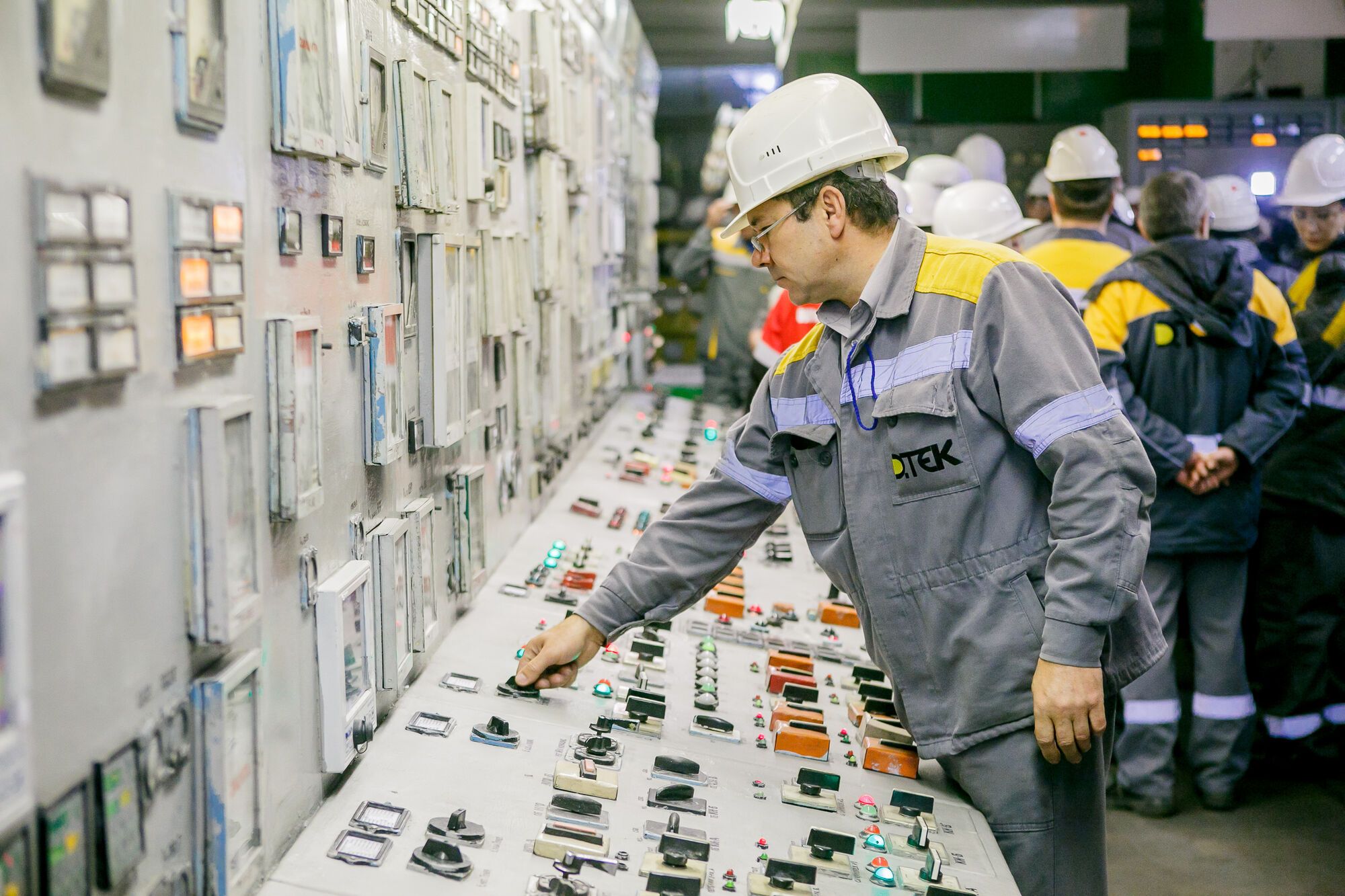 ТЭС ДТЭК увеличили производство электроэнергии из украинского угля