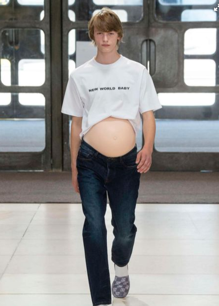 Новая коллекция Ксандеро Чжоу