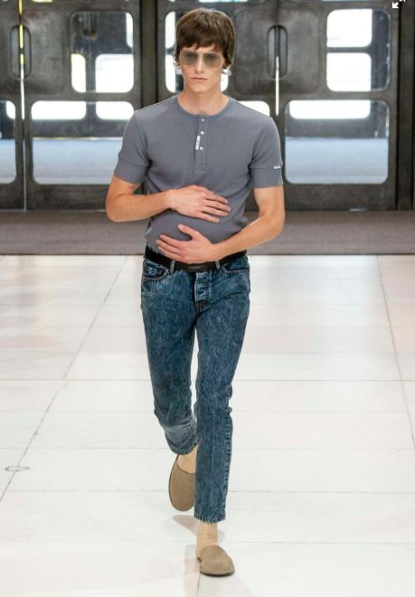 Новая коллекция Ксандеро Чжоу