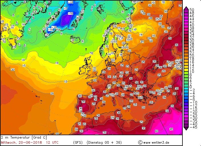 "Пшикайте на кота": в Украину идет адская жара
