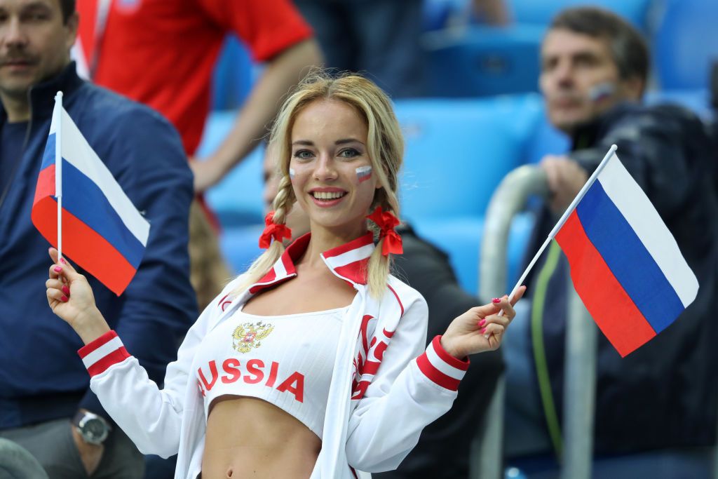 Россия – Египет – 3-1: онлайн-трансляция матча ЧМ-2018