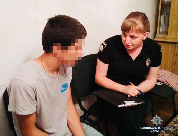 В Приморске из оздоровительного лагеря сбежал 14-летний подросток