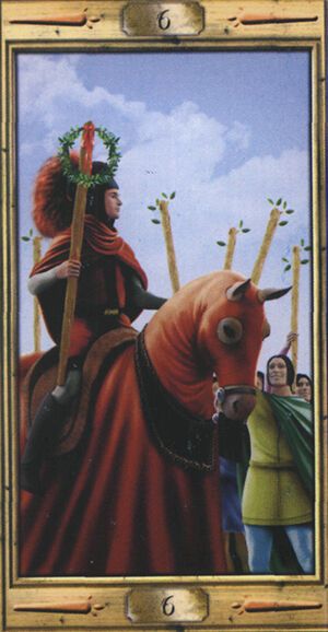 Гороскоп на 21 червня по картах Таро