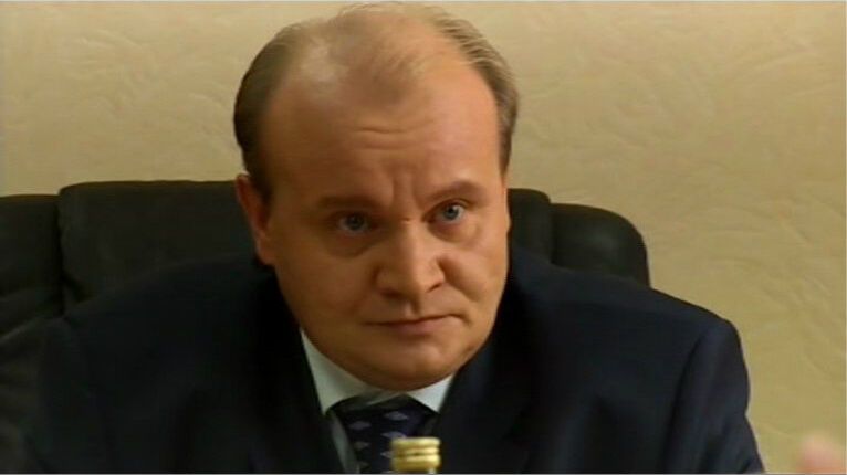 Борис Каморзин / кадр из фильма "Жестокий бизнес" (2008)