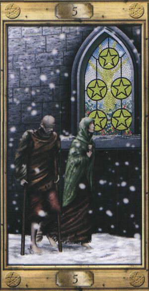 Гороскоп на 21 червня по картах Таро