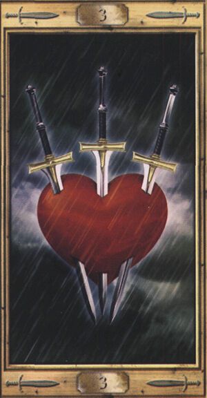 Гороскоп на 21 червня по картах Таро