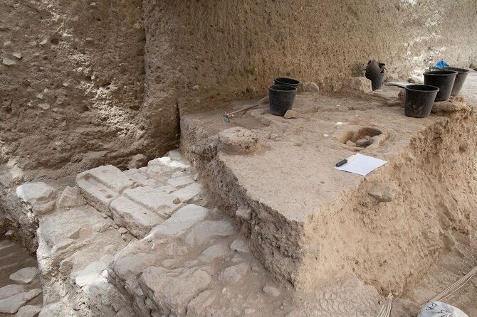 Израильские археологи обнаружили редкий амулет, которому 1000 лет