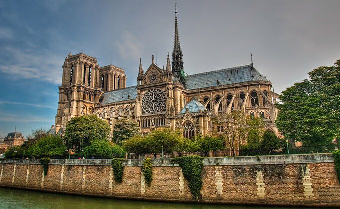 Що подивитися навколо Парижа: топ-5 місць