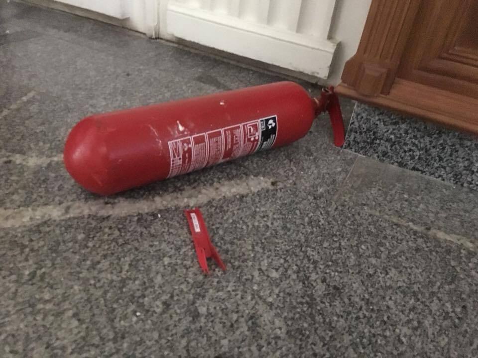 Атака на міськраду Харкова: нові постраждалі