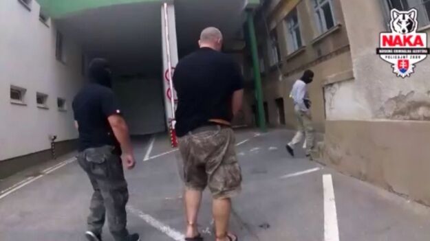 У Словаччині затримали небезпечного українського терориста