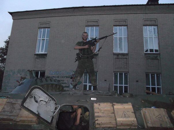 На Донбасі ліквідували побратима "Мотороли"