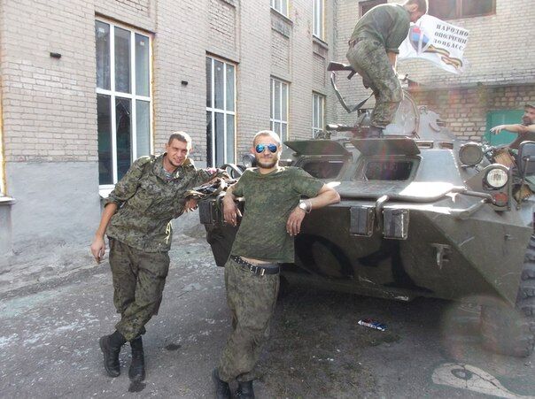 На Донбасі ліквідували побратима "Мотороли"
