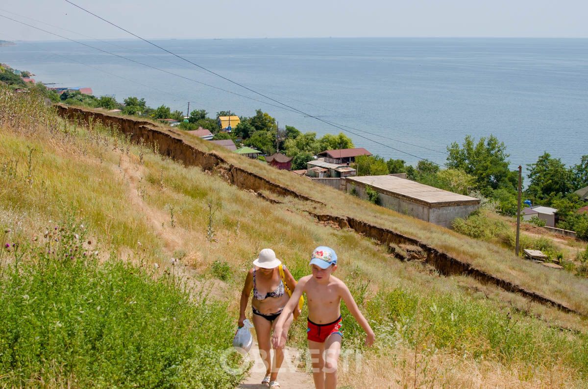 Фонтанка: как выглядит черноморский курорт
