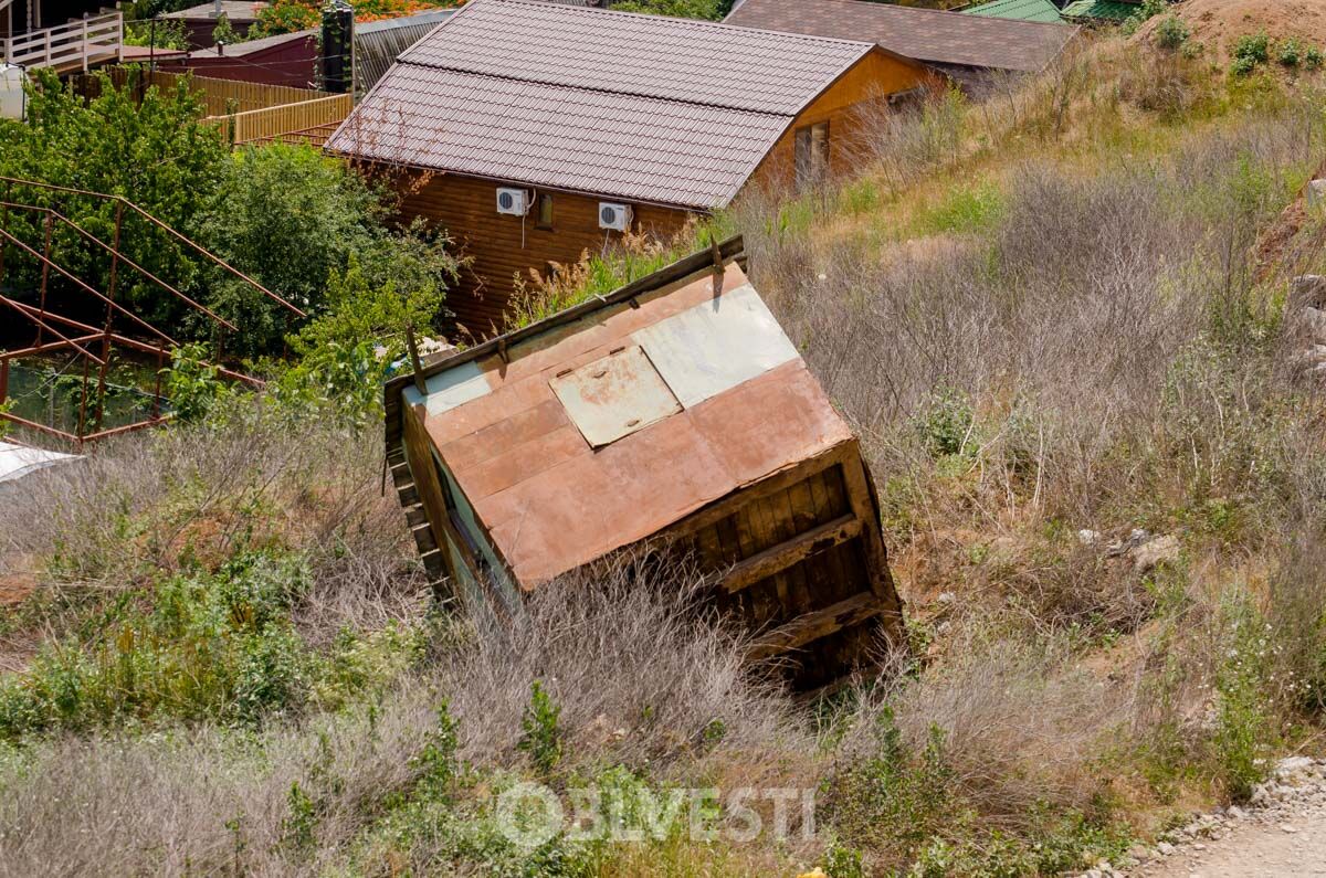 Фонтанка: как выглядит черноморский курорт