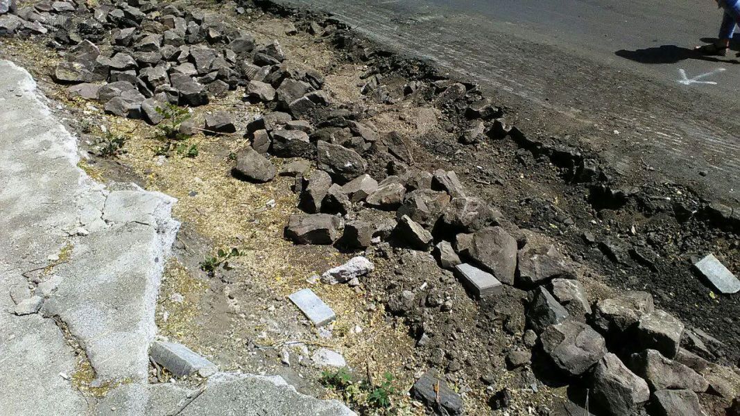 У центрі Маріуполя розкопали старе місто