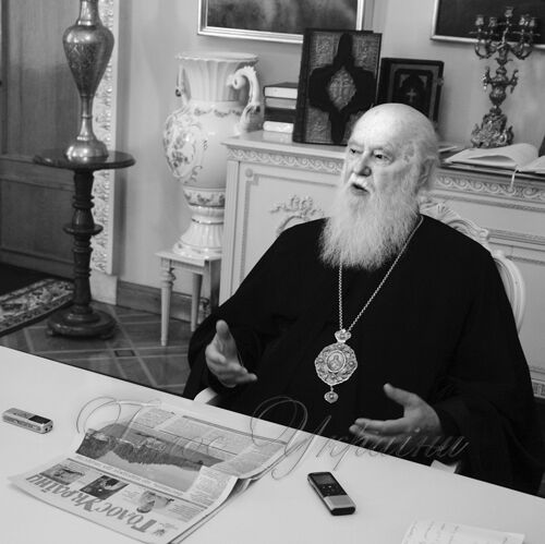 Патриарх Филарет рассказал, что будет после предоставления Томоса Украине